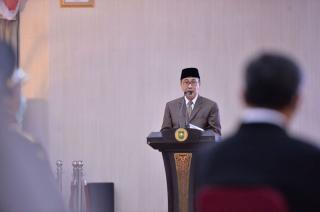 CPNS Harus Tetap Patuhi Protokol Kesehatan