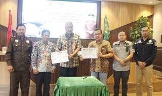 Kejari Tuban Melaksanakan Peningkatan Kapasitas Tutor dan Kelembagaan, Bahas Seputar Ini