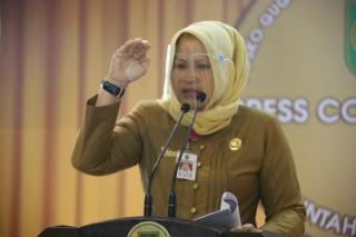 "New Normal "Layanan Perpustakaan Kembali Dibuka