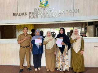 Bapenda Kampar Sampaikan Terkait Proses Penyesuaian NJOP PBB-P2