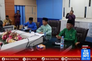 Syafaruddin Poti Pimpin Rakor TJSP Dorong Sinergi OPD untuk Pembangunan