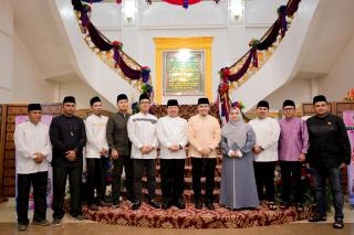 Jaga Marwah Daerah Menuju Kemajuan dan Kesejahteraan, Bupati Bengkalis Kasmarni Ajak Masyarakat