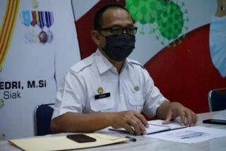 Terkonfirmasi 11 Positif Covid 19 di Siak, 30 Orang di Rawat