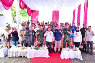 Dinas Perhubungan Kampar Hadiri Simulasi Perhitungan Suara Pilkada 2024 di KPU