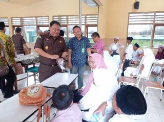 Memperingati Hut HBA Ke 62, Kejari Tuban  Gelar Opening Ceremony Kajari Cup Tahun 2022