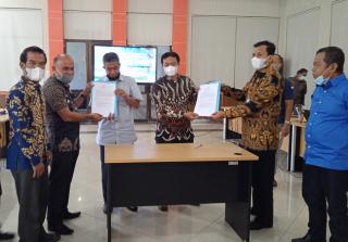 Kuansing Kabupaten Pertama, Mengaplikasikan Program Internet Satelit Desa di Riau