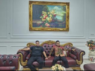 PSSI Rohul Usung Faisal Siregar SH Sebagai Calon Ketua KONI Jawaban atas Kekosongan Kepemimpinan