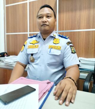 PAD Dari Uji KIR Dishub Kampar Ditargetkan Rp 800 Juta Pada Tahun 2023