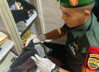 Sinergi Tegas Lapas dan TNI Gelar Razia dan Tes Urine Warga Binaan Negatif Narkoba