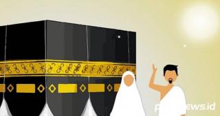 Jemaah Haji Indonesia Tahun 2021 Batal Diberangkatkan