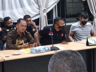 Sikapi Aduan Masyarakat, LAPAN-LLM KB Provinsi Riau Datangi DPRD Inhil