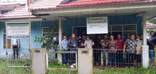 Kembali Kejari Kampar Selamatkan Aset Pemda Kampar, Kali ini Berlokasi di Kota Padang Sumbar