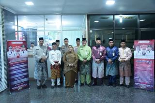 Terbentuknya Panggilan Darurat 112 Kabupaten Bengkalis, Bupati Kasmarni Berikan Apresiasi