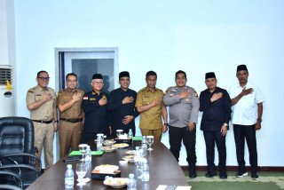 Bupati Kampar, Ahmad Yuzar Ajak Pengurus Baru LAK Sinergi Bangun Kabupaten Kampar