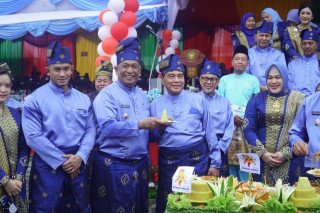 Rapat Paripurna Istimewa Hari Jadi Rohul Ke27, DPRD Dituntut Kawal Pembangunan dan Anggaran