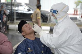 Selain ASN Pemprov Riau, Masyarakat Umum Juga Boleh Ikut Swab Massal