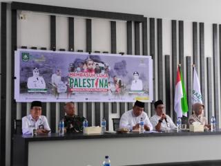 Baznas Bengkalis Gelar Rapat Konsolidasi "Bengkalis Peduli Palestina", Libatkan Elemen Masyarakat