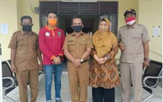 Dinsos Siak Monitoring Bantuan Sosial Pangan Tahap II