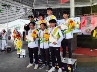 Riau Berhasil Raih Juara ll, Cabor E-Sport Freefire Porwil Sumatera XI Masuk PON 2024 Mendatang