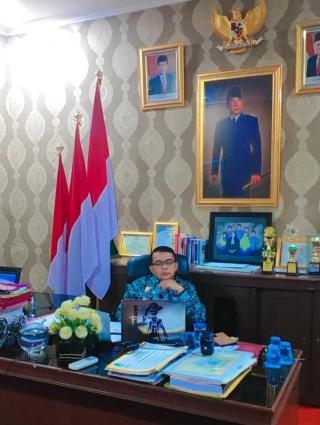 Terkait Pemberitaan BUMDes Domo, Ketua DPD Papdes Riau Syofian Berikan Penjelasan