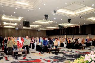 Bimtek Tingkatkan Mutu Guru Paud dan SD, Digelar Disdikpora Kampar