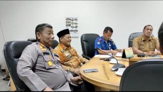 Wakil DPRD Kampar Fahmil Menyambut Masa DTB