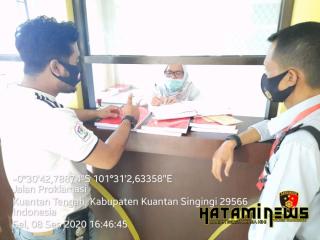 Polres Kuansing serahkan tiga berkas perkara PETI maut ke Kejaksaan Negeri Kuansing