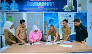 Kerjasama Media Sesuai Aturan dan Profesionalisme, Diskominfo Kampar Tegaskan Akan Evaluasi
