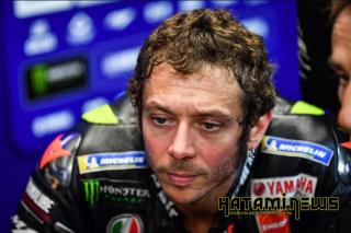 Legenda Balap Bicara soal Masa Depan Rossi di MotoGP