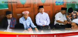 Wabup Syafaruddin Poti Hadiri Haul Tuan Guru Syekh Ismail Ke-77