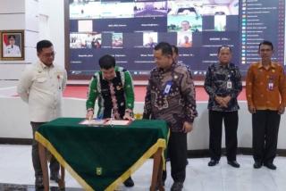 Pengelolaan DAK Non- Fisik BOK POM 2025, Pemkab Kampar Kembali Ukir Prestasi Terbaik
