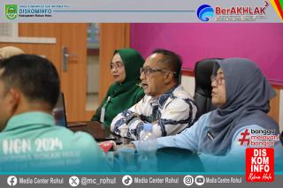 TP PKK Riau Umumkan Juara Posyandu Terbaik 2025 Rokan Hulu Masuk 4 Besar