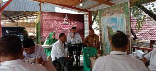 Hadiri Grand Opening Rama Coffee dan Rama Expres, Staf Ahli Gubri Didampingi Kakan Kemenag