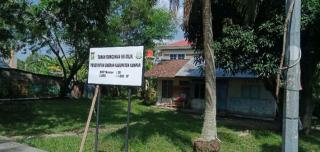 4 Aset Milik Pemda Kampar Kembali Berhasil di Tertibkan JPN Kejari Kampar, Diantaranya Rumah Dinas