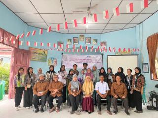 KJFD Kebijakan Publik dan Governansi Lakukan FGD Tentang Agile Governance Dalam Penanganan Stunting 