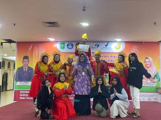 SMAN 7 Pekanbaru Melaksanakan Pentas Seni, Kepsek Nurhafni: Ini Memacu Kreativitas Siswa