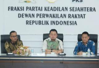 Pj Bupati Kampar Gelar Audensi Bersama Dirjen Bina Marga Kementerian PU PR RI