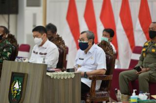 Pemerintah Pusat Berikan Kesempatan Daerah Sampaikan Masukan Terkait UU Ciptaker