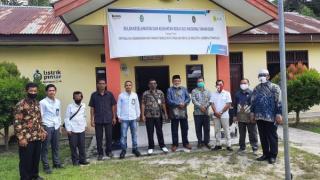 Anggota DPRD Dapil Siak 4 Kunjungi PLN Belutu, Pertanyakan Kendala Jaringan Listrik