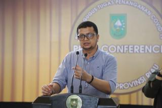 Dua Warga Rohul Positif Covid-19, Satu Dirawat di RS Wisma Atlet JakartaÂ 