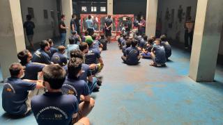 Tahanan Baru Lakukan Rapid Test, Dalam Mencegah Covid-19