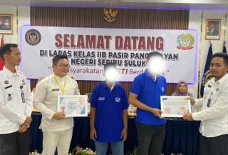 Penutupan Program Rehabilitasi Pemasyarakatan, Saatnya Warga Binaan Melangkah Tanpa Narkoba