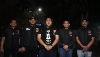 Jaga Keamanan Kota Pekanbaru, Ditreskrimum Polda Riau Melaksanakan Patroli Rutin Mobile Blue Light