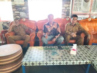 Ini Harapan Kades Kepada Ketua PAPDESI Kabupaten Kampar SAU