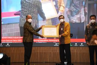 Peringatan Hari Ham Sedunia Ke-73, Equality - Reducing Inequalities Advancing Human Rights