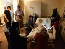 Keadaan Terakhir Ustadz Arifin Berjuang Melawan Kanker