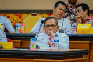 Asisten lll Setda Kampar Hadiri FGD Oleh BPJS Ketenagakerjaan, Berikut Disampaikan Azwan