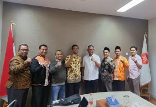 Undangan DPP PKS Dihadiri Yuyun Hidayat, Hampir Rampungkan Koalisi