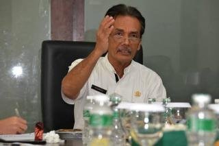 Asisten III Setda Kampar Angkat Bicara, Terkait Kendaraan Dinas 474 di Lingkungan Setda Kampar