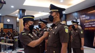 Lantik 27 Anggota Satgassus P3TPK, JAM Pidsus : Penempatan di Tiga Direktorat Gedung Bundar
